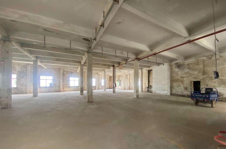 9元平惠阳镇隆高速口原房东一楼厂房无公摊可分租