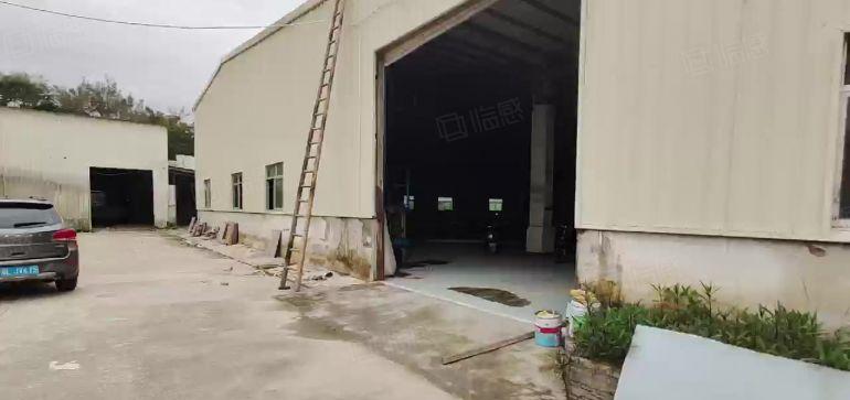 新圩东风原房东2500平钢构厂房