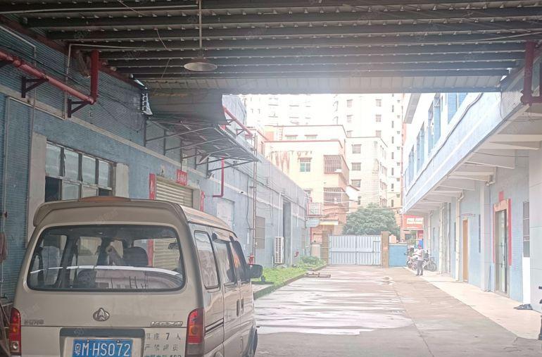 惠阳新圩长布新出原房东红本钢结构厂房1800平方米