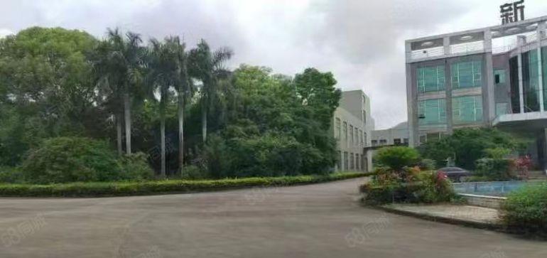 惠阳淡水新出独院花园式厂房