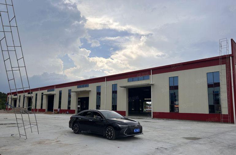 三和经济开发区新出3000平单一层独栋厂房仓库低价出租可分租