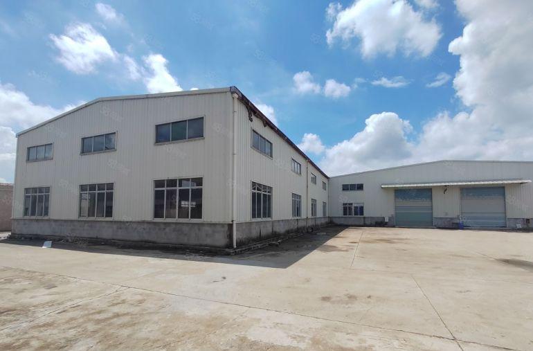 10元！秋长4800平原房东独院红本厂房仓库出租精装修办公室