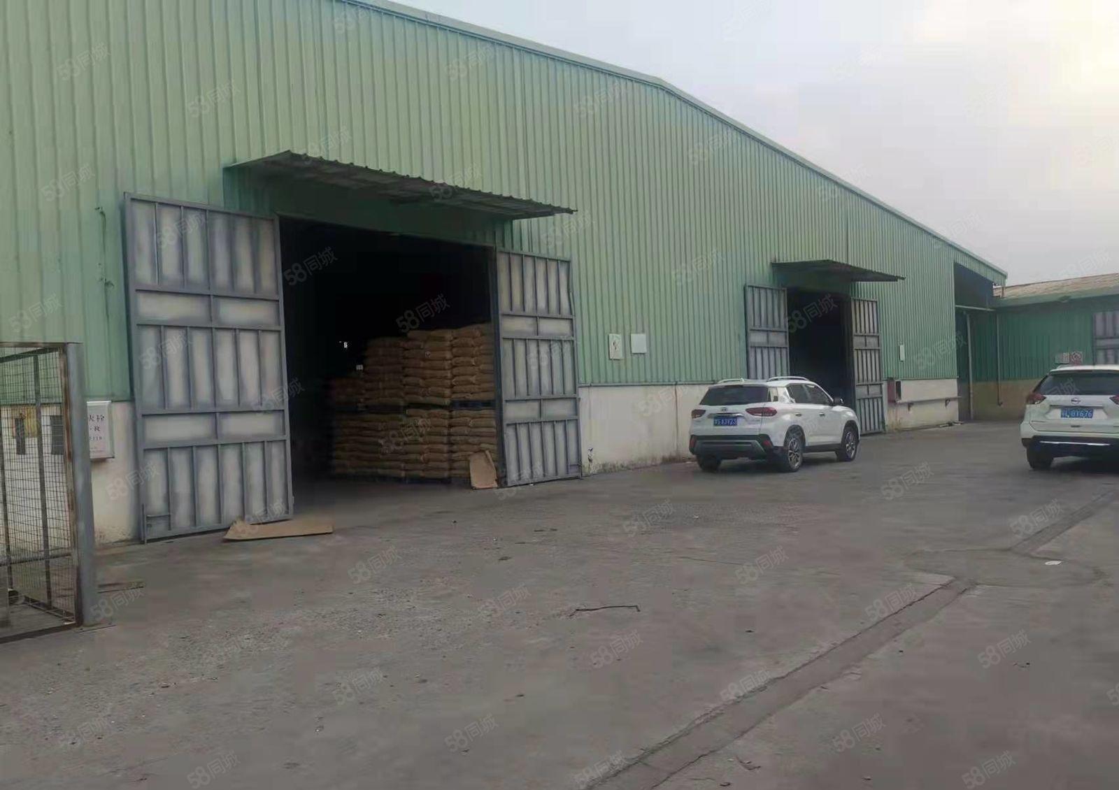 惠阳秋长镇临深圳片区新出2800平方独院钢结构厂房