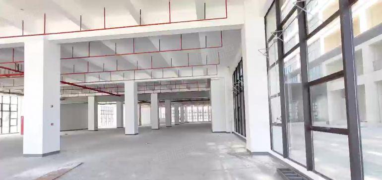 惠阳全新红本超大空地标准厂房出租55200平方可大小分租