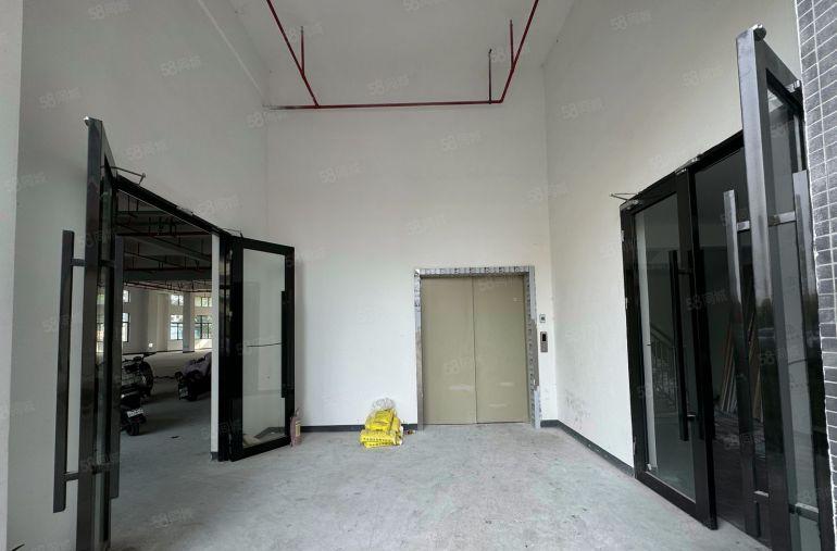 房东直租丶独门独院1000一15000平高标准厂房丶实际面积