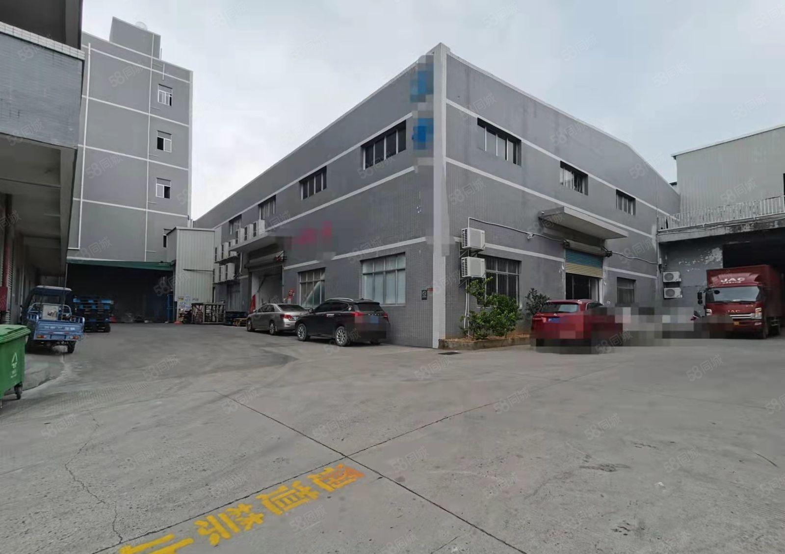 9元钢结构厂房出租 滴水5米 可办环评 可分租1000平方起