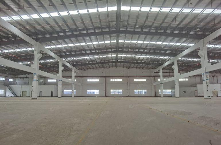 惠阳三和街道原房东独门独院钢结构滴水10米12000平方出租