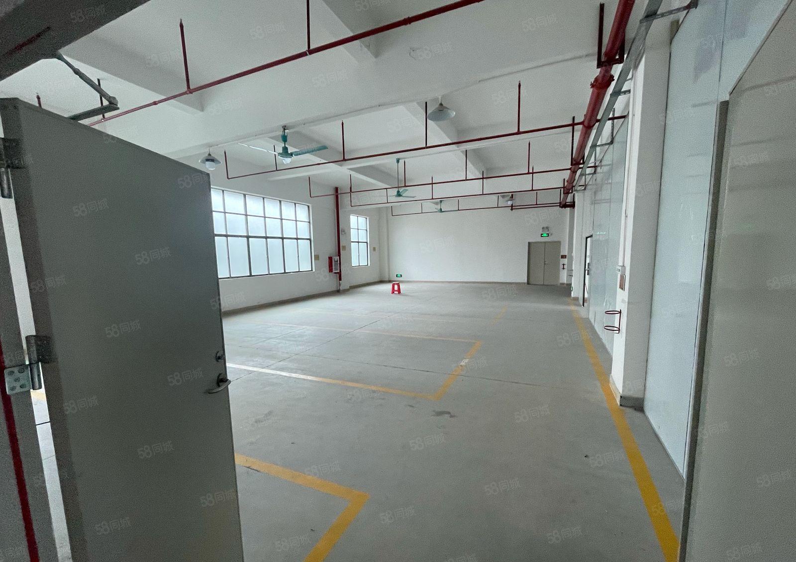 1303平现成水电办公室 | 惠阳高速出口标准厂房可分租