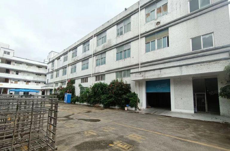 惠阳新圩独门独院5000平仓库厂房出租一楼高6米200平起租