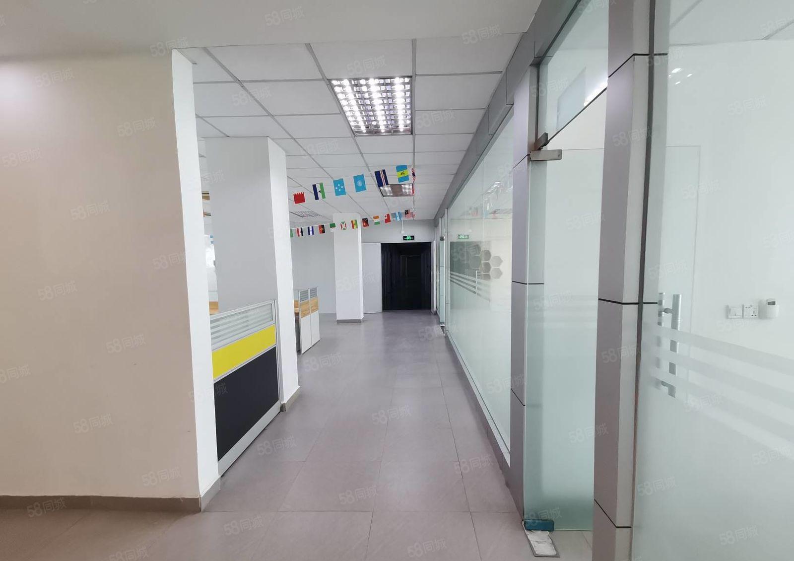 惠阳秋长新塘工业园新出楼上带精装修1200平厂房出租大小分租