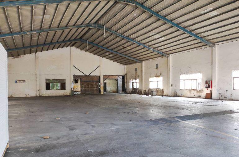 11元出租新圩1000平方钢构厂房仓库出租不限行业