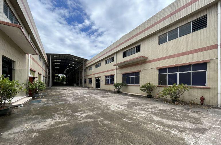 一楼11元独院红本厂房惠阳秋长原房东出租地坪漆可分租可环评