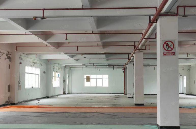 惠阳秋长独门独院标准厂房4500平，可办环评