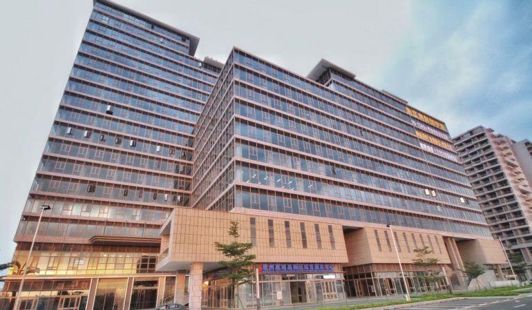 惠城园区标杆碧桂园物业服务租金仅需7元园区补贴30万