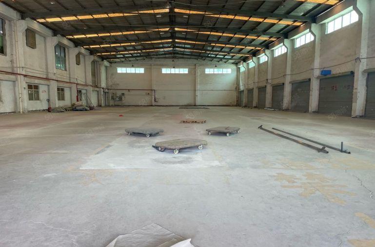 滴水8米！淡水白云坑2000平单一层独栋厂房仓库低价出租