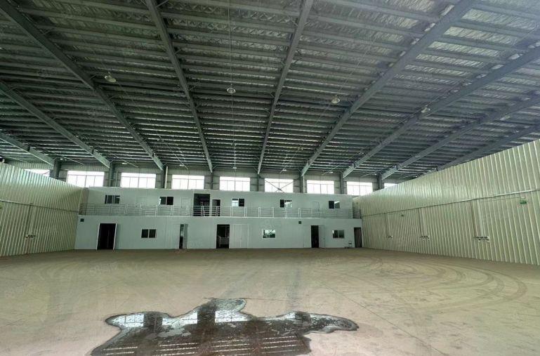 滴水8米！惠阳秋长新出3500平独门独院厂房仓库低价出租