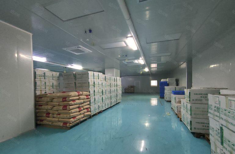 秋长2000平方原房东无尘车间出房500平方起分租可办环评。