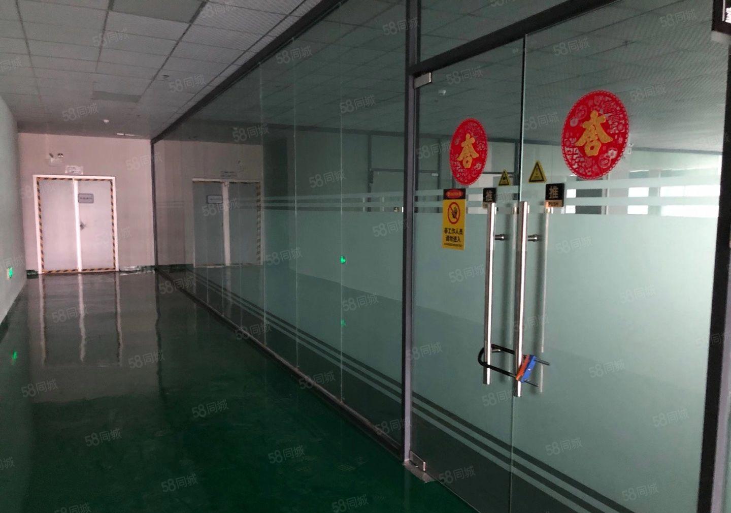 独院厂房出租（厂房6000平米，宿舍2000平米）