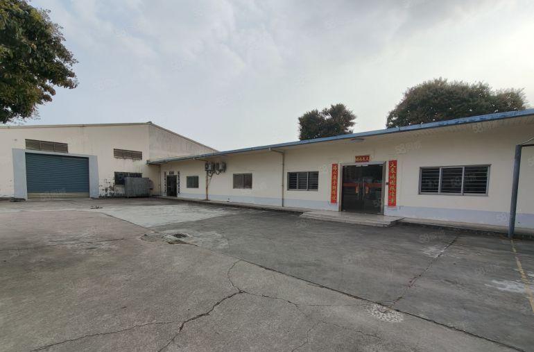 新圩临深2000平滴水6米独院原房东红本厂房仓库出租可分租