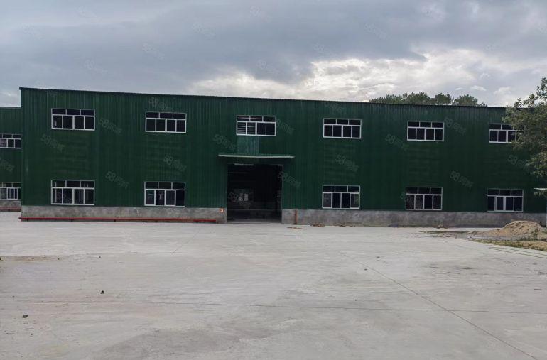 秋长白石独院厂房50000平米（分多个独院有空地）600起