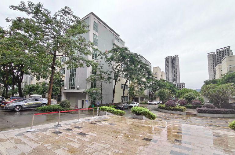 （现成喷油房）惠阳厂房现成水电办公室装修2688平大小可分租