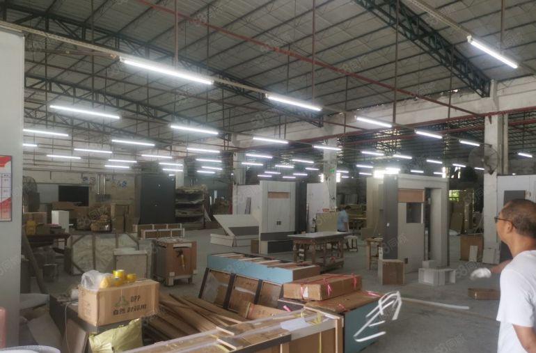 惠阳秋长独门独院钢构厂房出租，给钱就租