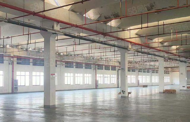 惠阳秋长镇原房东标准一楼2300方出租 大小可分