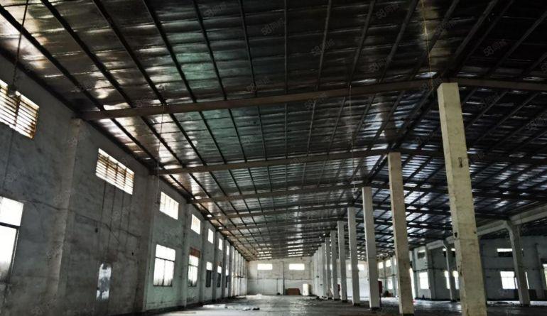 临深 惠阳出租独院钢构厂房7800平米 齐全 低价出租