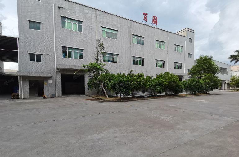 新圩镇隆原房东标准一楼三楼各1100平厂房仓库出租主线到车间