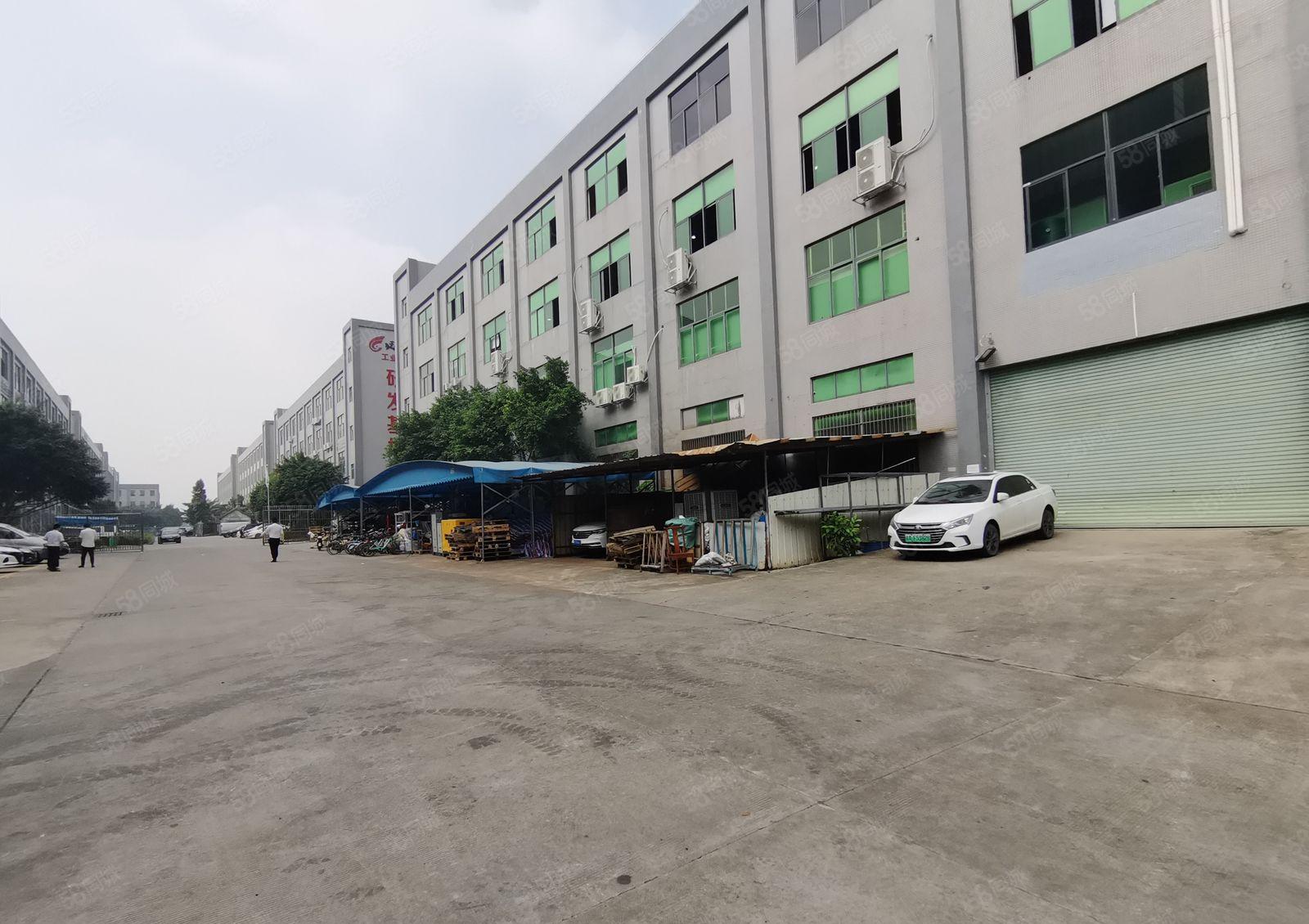 惠阳淡水工业园原房东标准厂房出租2000平出租可办证件