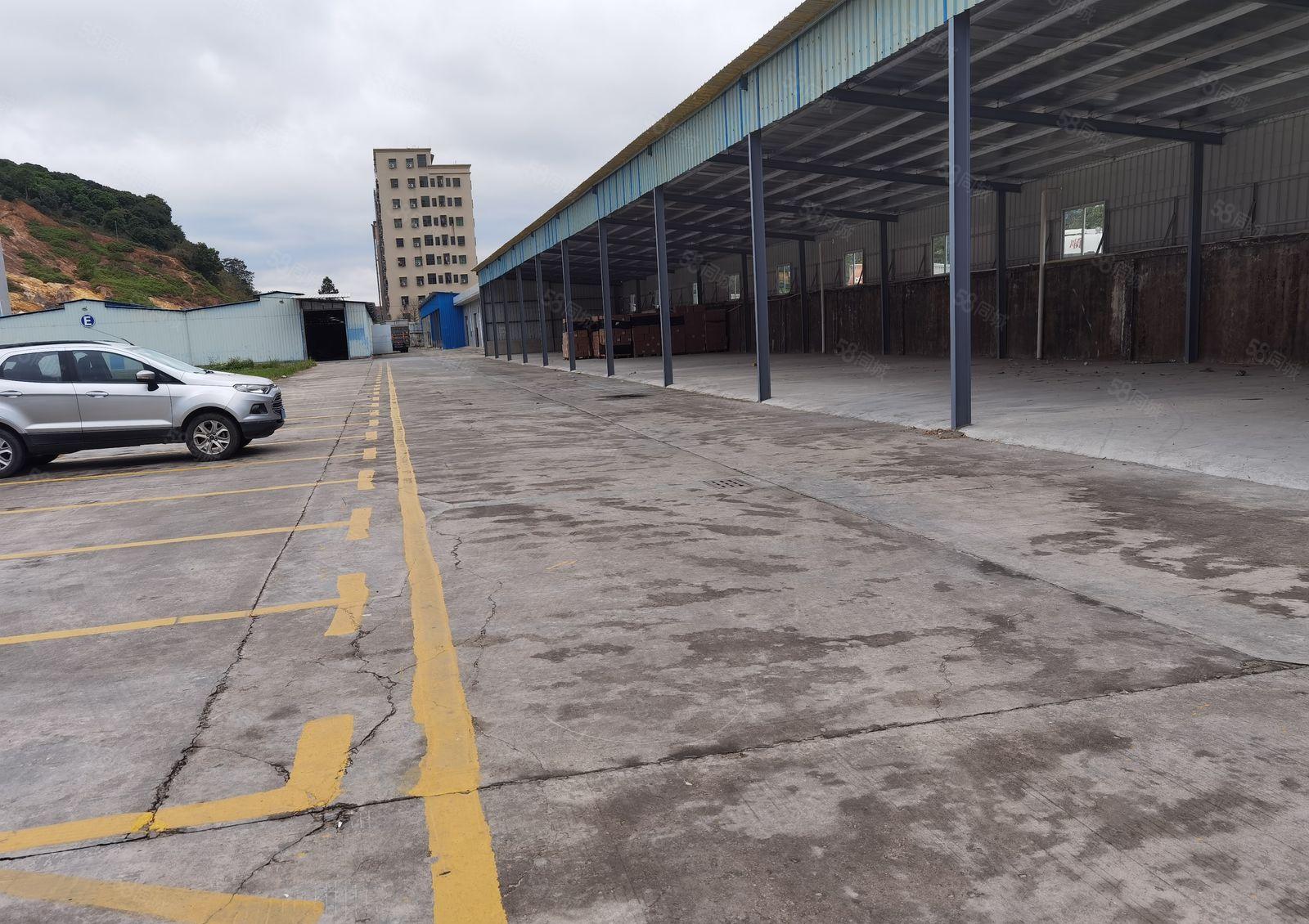 惠州惠阳区镇隆镇7500标准三层厂房原房东出租可整租可分租