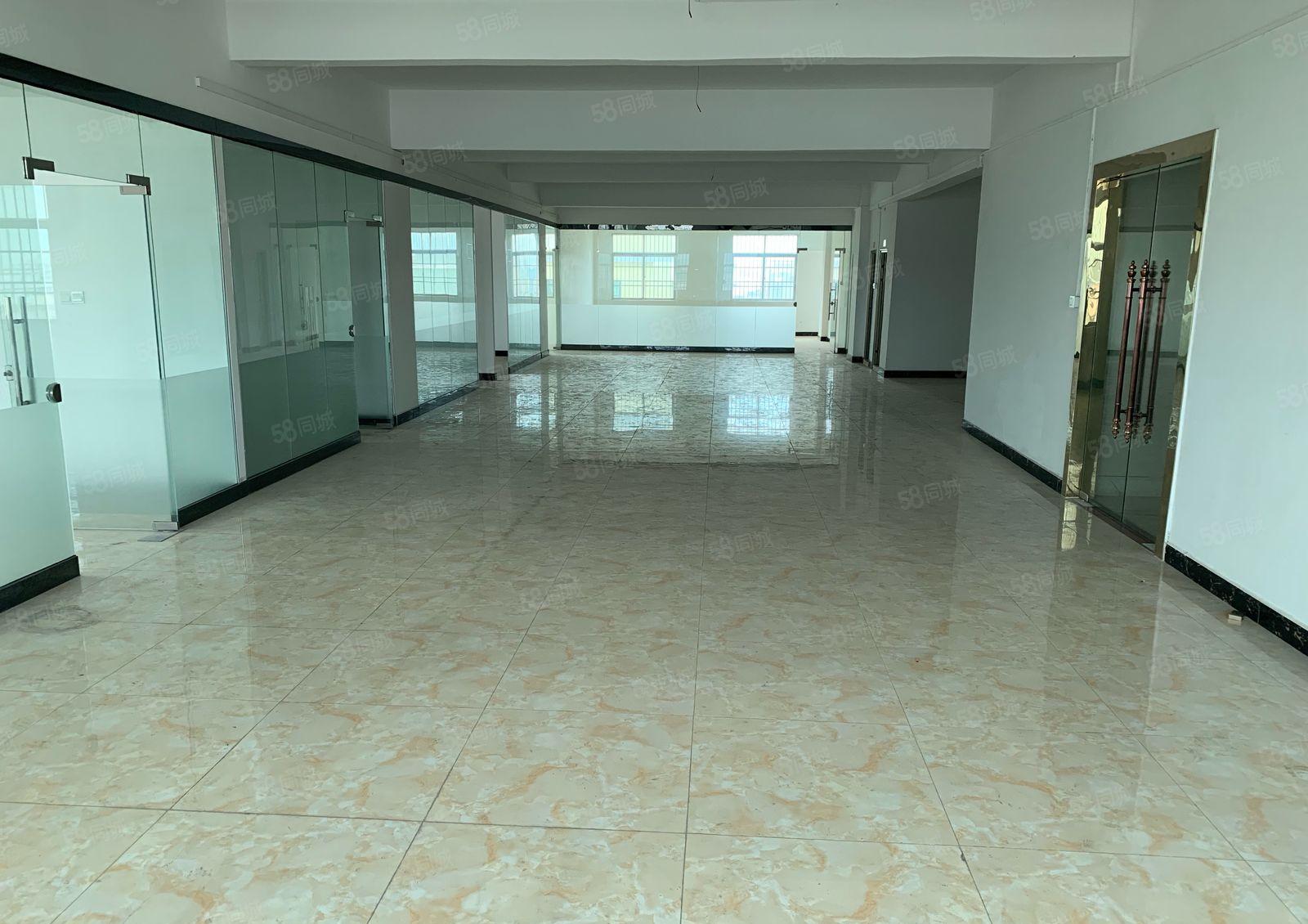 惠阳 华叶家博园 秋宝路旁 550平豪华的办公室装修