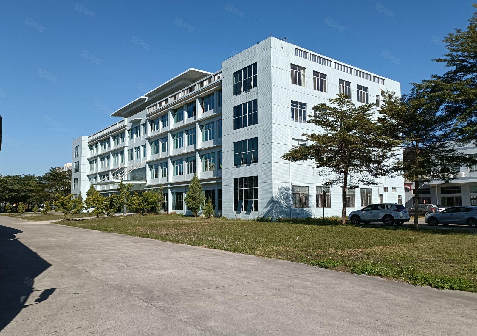 （现成无尘车间）惠阳镇隆新出花园式厂房15000平