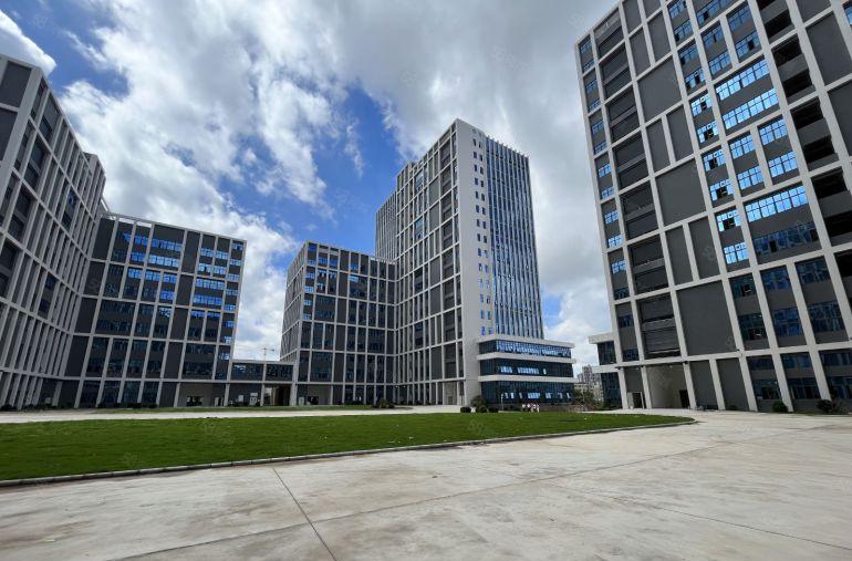 8元只要8元就能入住经济开发区全新高标红本厂房园区