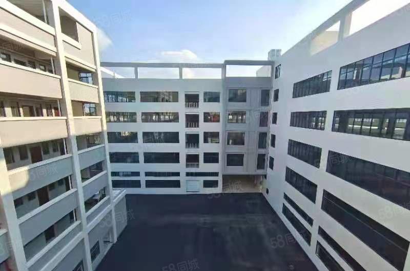 平谭惠州大道边红本独院厂房32000平方可整租分租。