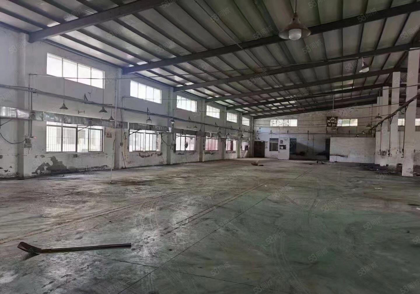 原房东实际面积独院钢构加赠钢构面积好招工空地大