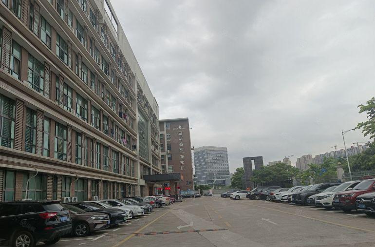 秋长沙田原房东精装办公厂房3000平带卸货平台可分租红本