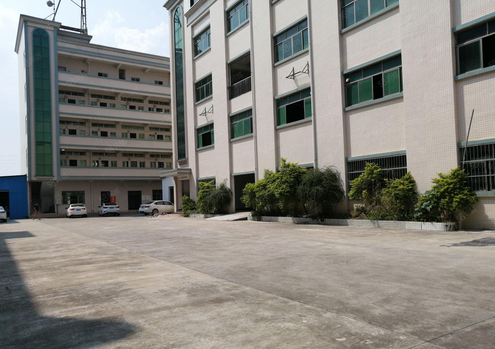 白石精装500平起租可做五金加工行业厂房大小面积可分租