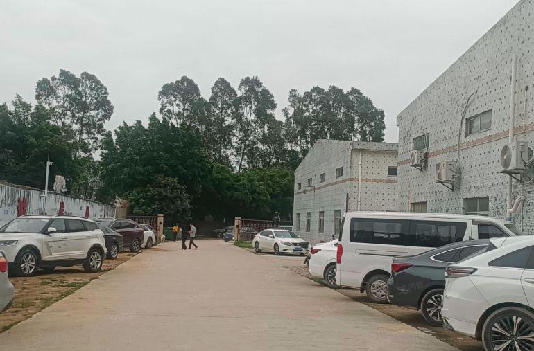 惠阳新圩长布新出靠山边独院钢结构厂房3120平招租