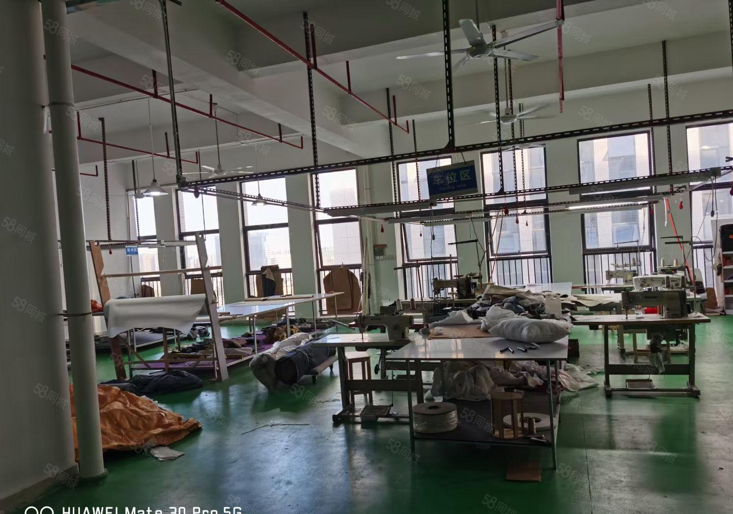 惠阳秋长新塘华叶家博园附近大货梯有卸货平台带装修家私厂出租