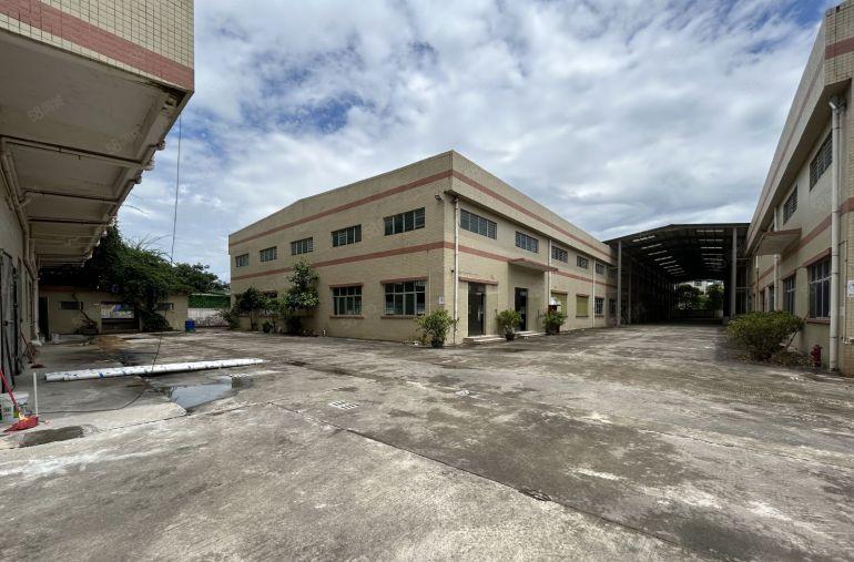 一楼11元独院红本厂房惠阳秋长原房东出租地坪漆可分租可环评