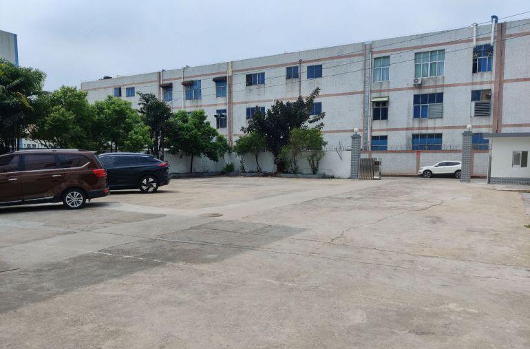 3900平米可以分租惠州秋长街道秋宝路独门独院厂房出租