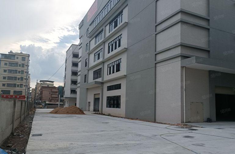 惠阳镇隆主干道边原房东红本独院标准厂房24430平方米招租