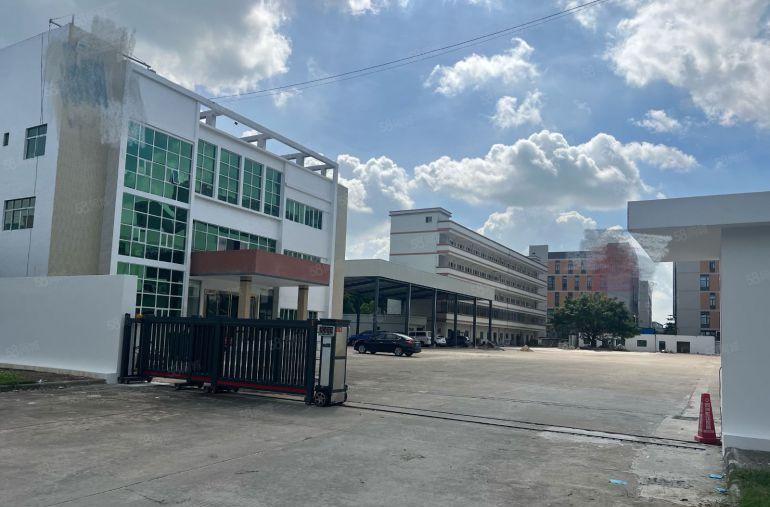 有红本带五金喷油环评独院标准2层厂房，位置优越