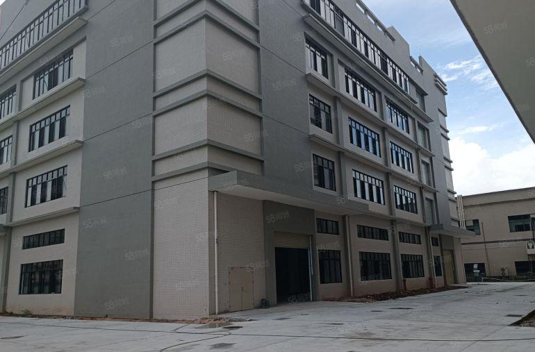 惠阳镇隆主干道边原房东红本独院标准厂房24430平方米招租