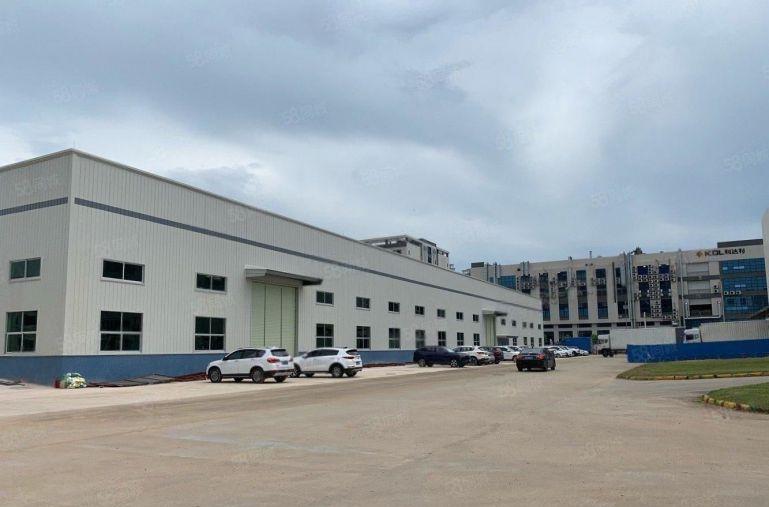 高度10米厂房，18元，可分租，原房东厂房出租仓库，带牛角位