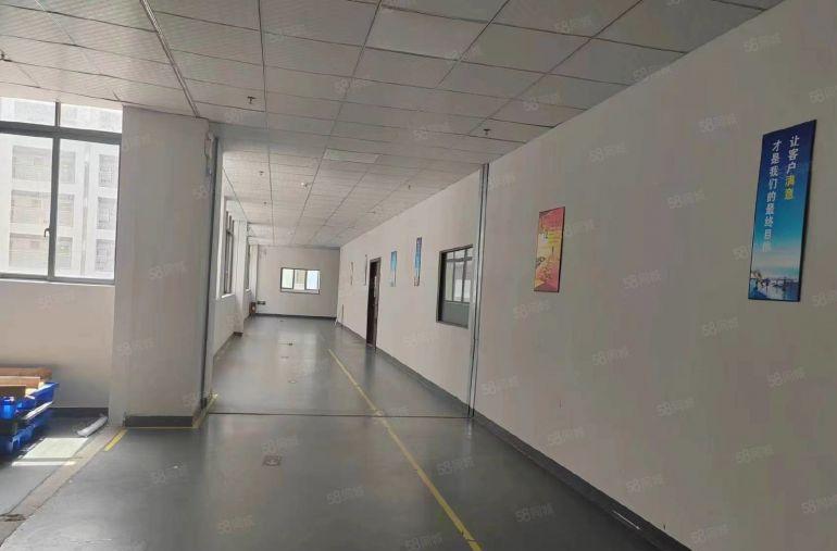 独门独院，花园式厂房，精装修办公室，惠阳开发区原房东实际面积