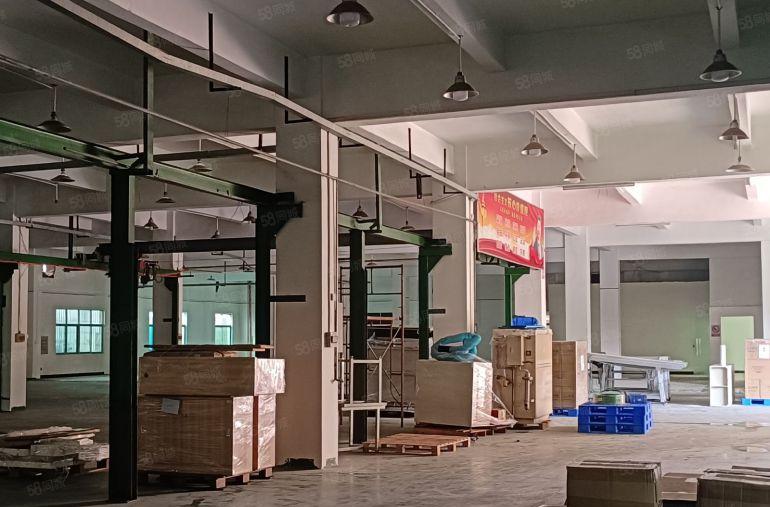 （自带2部行车）惠阳镇隆205国道边新出红本一楼1900平方