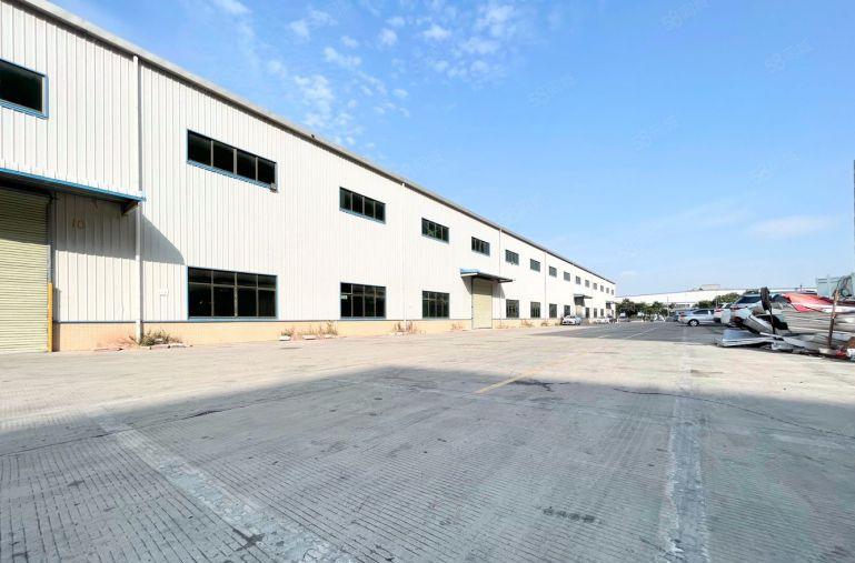 12元！独院厂房 大小可分 高度10米 原房东厂房仓库出租