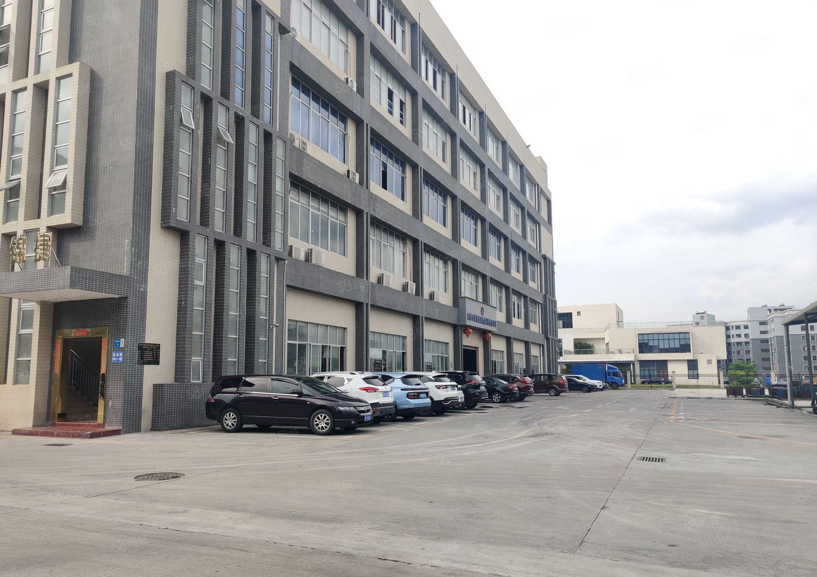 现成喷油环评，惠州镇隆三楼2000平原房东厂房合同可签8年